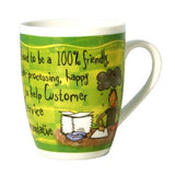 Customer Service Rep Mug
