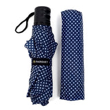 Navy Fashion Umbrella