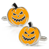 Pumpkin Cufflinks