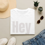 Hey RVA Graphic T‑Shirt — Casual Richmond City Tee