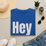 Hey RVA Graphic T‑Shirt — Casual Richmond City Tee