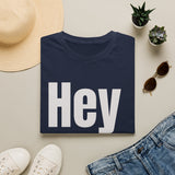 Hey RVA Graphic T‑Shirt — Casual Richmond City Tee