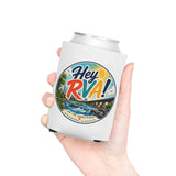 Hey RVA! Can Cooler – Richmond James River Souvenir