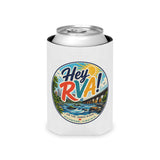 Hey RVA! Can Cooler – Richmond James River Souvenir
