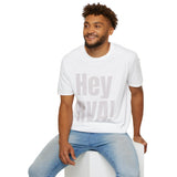 Hey RVA Graphic T‑Shirt — Casual Richmond City Tee