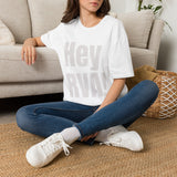 Hey RVA Graphic T‑Shirt — Casual Richmond City Tee