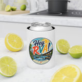 Hey RVA! Can Cooler – Richmond James River Souvenir