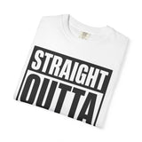Straight Outta RVA T-Shirt — RVA City Pride Graphic Tee