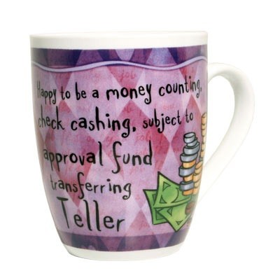 Teller Mug