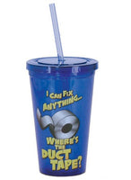 I Can Fix Anything... Acrylic Tumbler