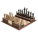 Legal Theme Chess Set - Personalized
