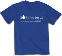I Like Jesus T-shirt