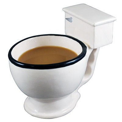Toilet Coffee Mug