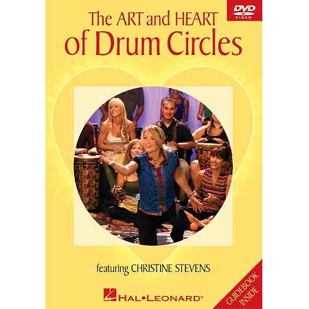 The Art And Heart Of Drum Circles DVD