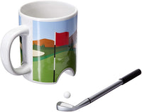Golf Mug & Pen Set