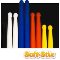 Soft Stix - Fitness / Cardio Drumsticks